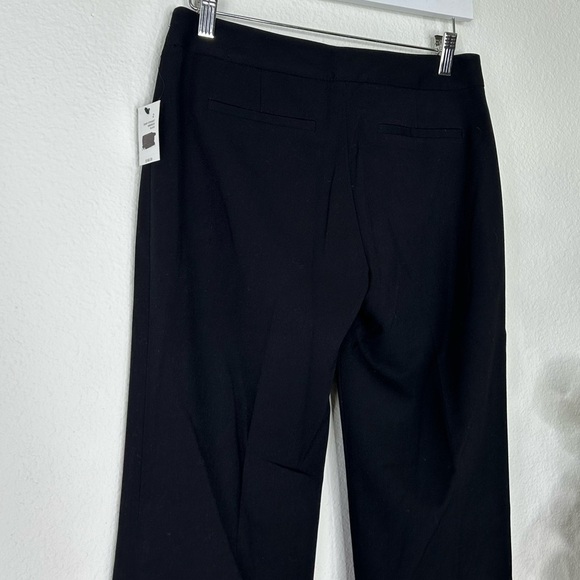 NWT Tahari Terry Straight Style Slacks - Picture 6 of 7